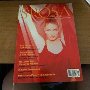 2/$45 Sposa Magazine Spring 1997